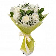 Букет цветов из:  Розы #REPLACE_PRED# Курганинске