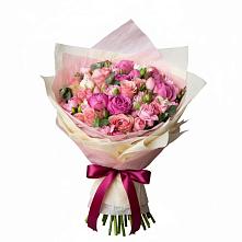 Букет цветов из:  Розы #REPLACE_PRED# Курганинске