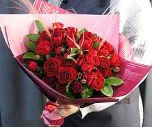 Букет Любовный роман #REPLACE_PRED# Курганинске