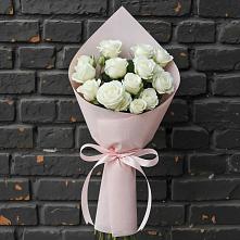 Букет цветов из:  Розы #REPLACE_PRED# Курганинске